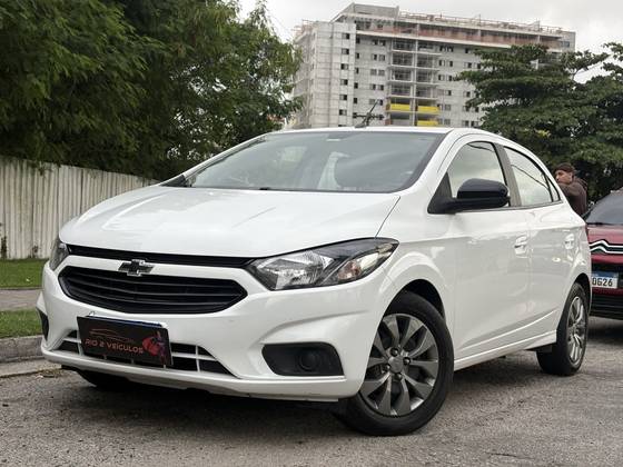 CHEVROLET JOY 1.0 SPE4 FLEX MANUAL